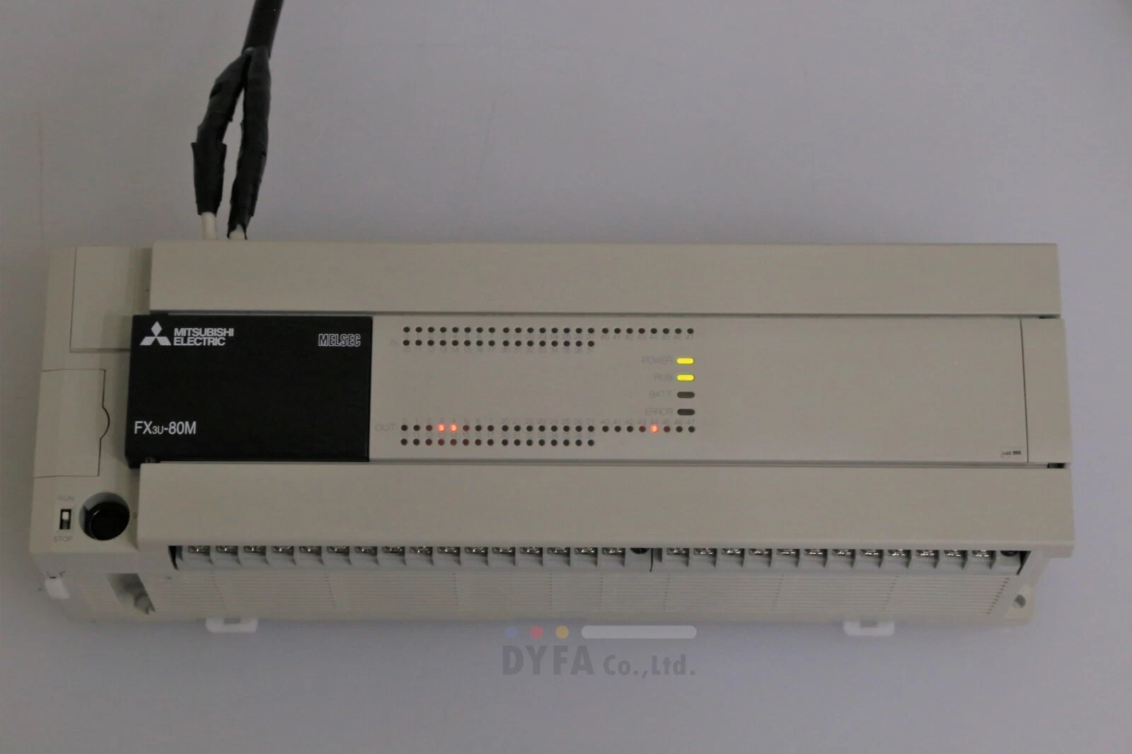 FX3U-80M