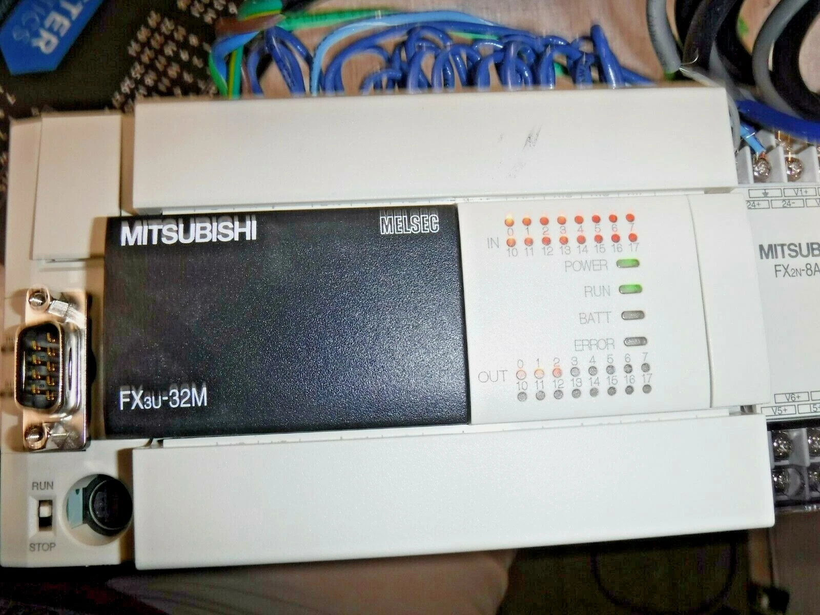 FX3U-32M