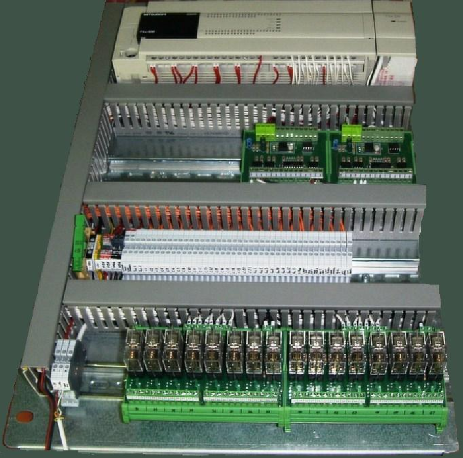 Quadro elettrico DomoDigit
